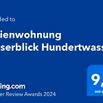 Ferienwohnung Weserblick Hundertwasser