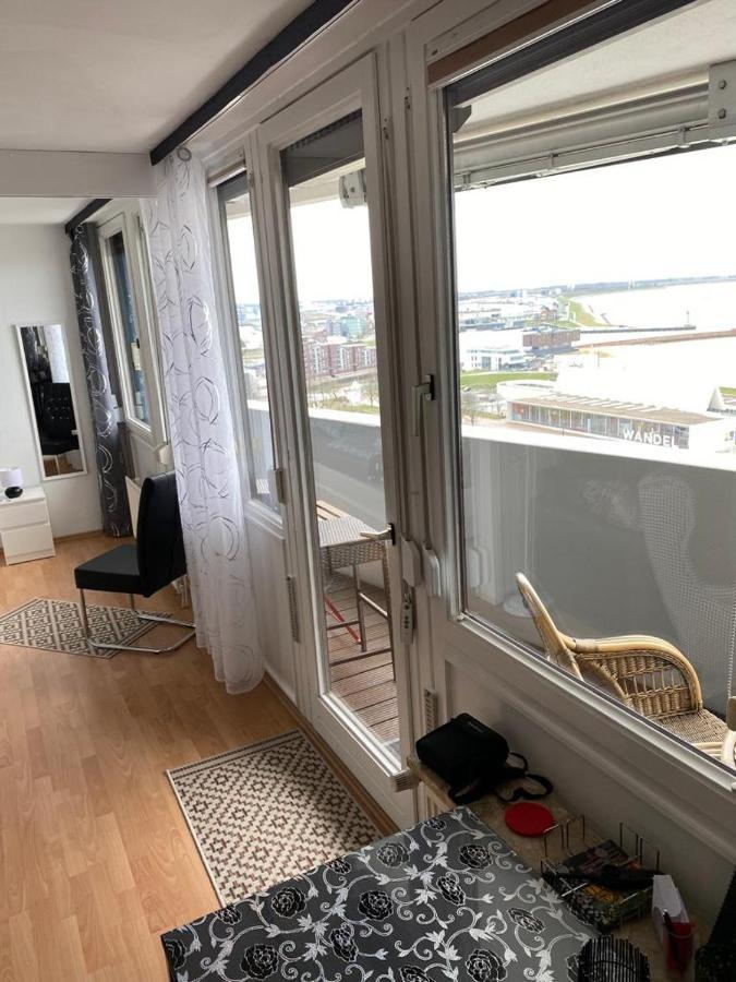 Ferienwohnung Weserblick Hundertwasser
